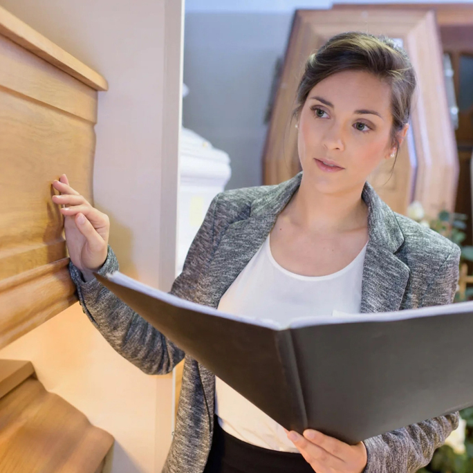 L’accompagnement personnalisé des Marbrerie et Pompes Funèbres Les Granits d'Auvergne