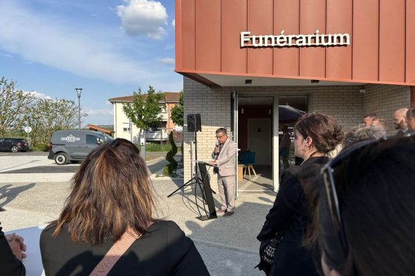 IMG_6483 Photo de l'agence Marbrerie et Pompes Funèbres Les Granits d'Auvergne - Pont-du-Château